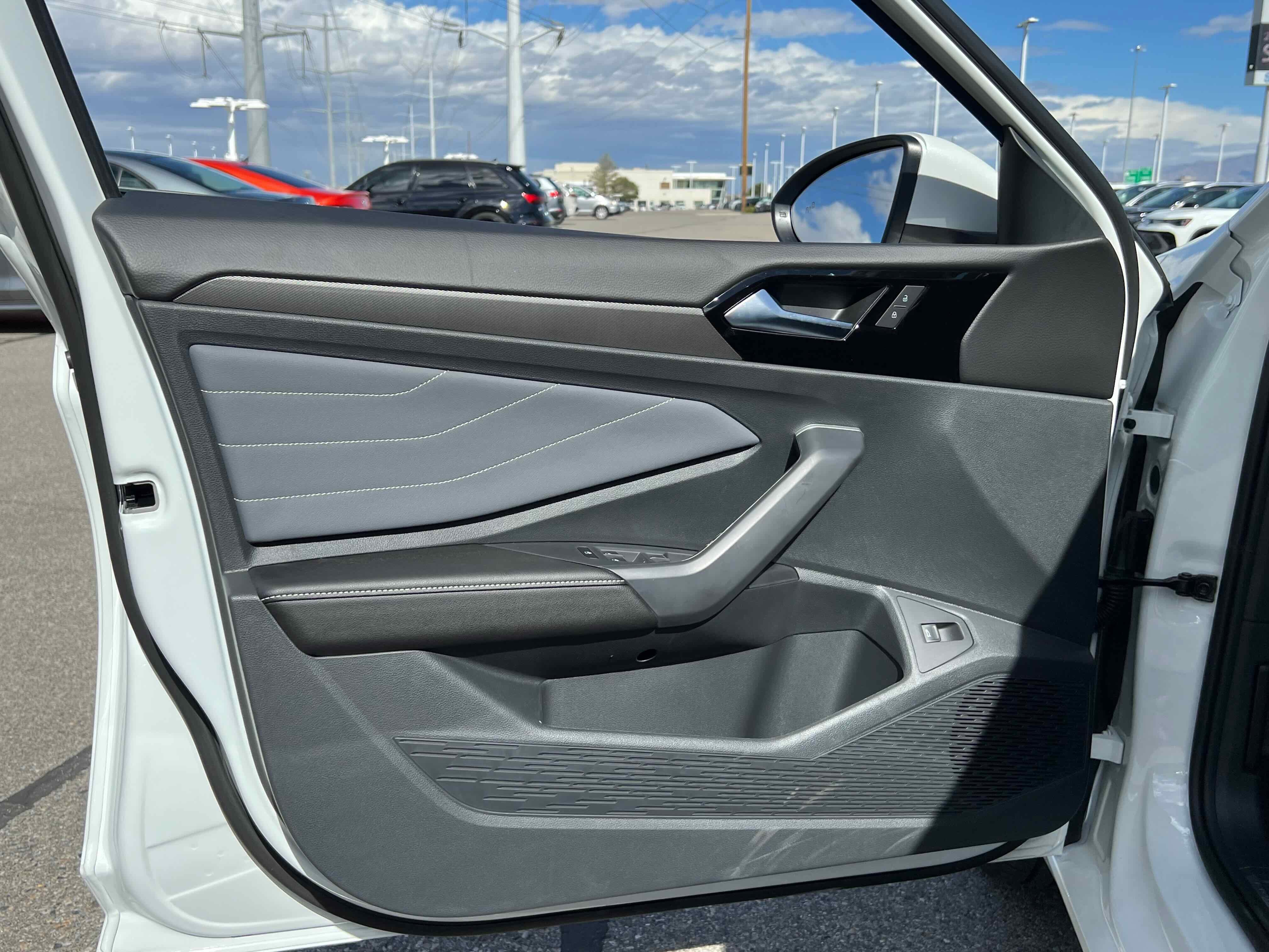 2026 Volkswagen Jetta SEL