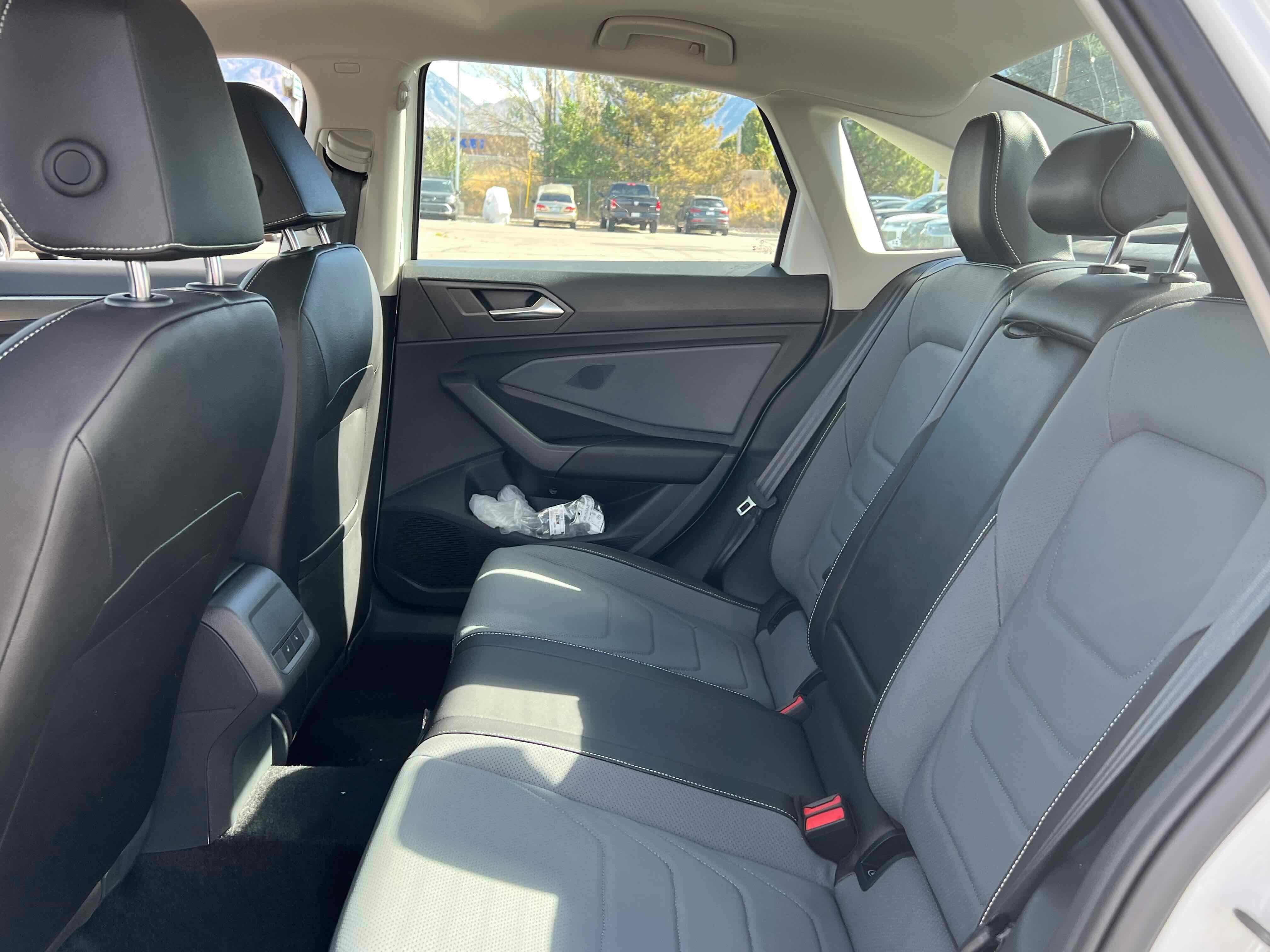 2026 Volkswagen Jetta SEL