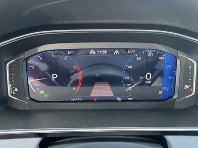 2026 Volkswagen Jetta SEL