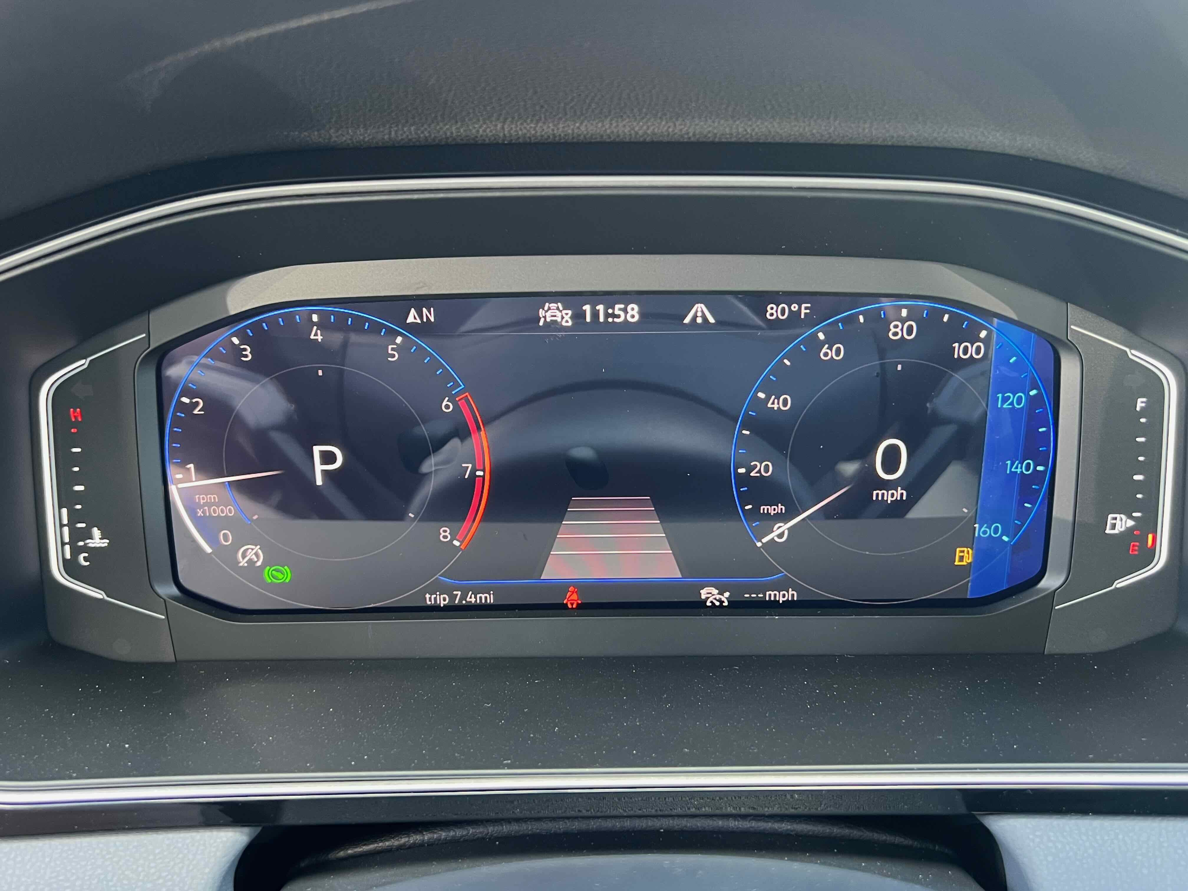 2026 Volkswagen Jetta SEL