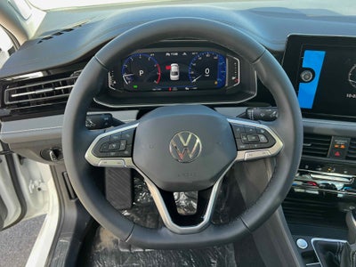 2026 Volkswagen Jetta SEL