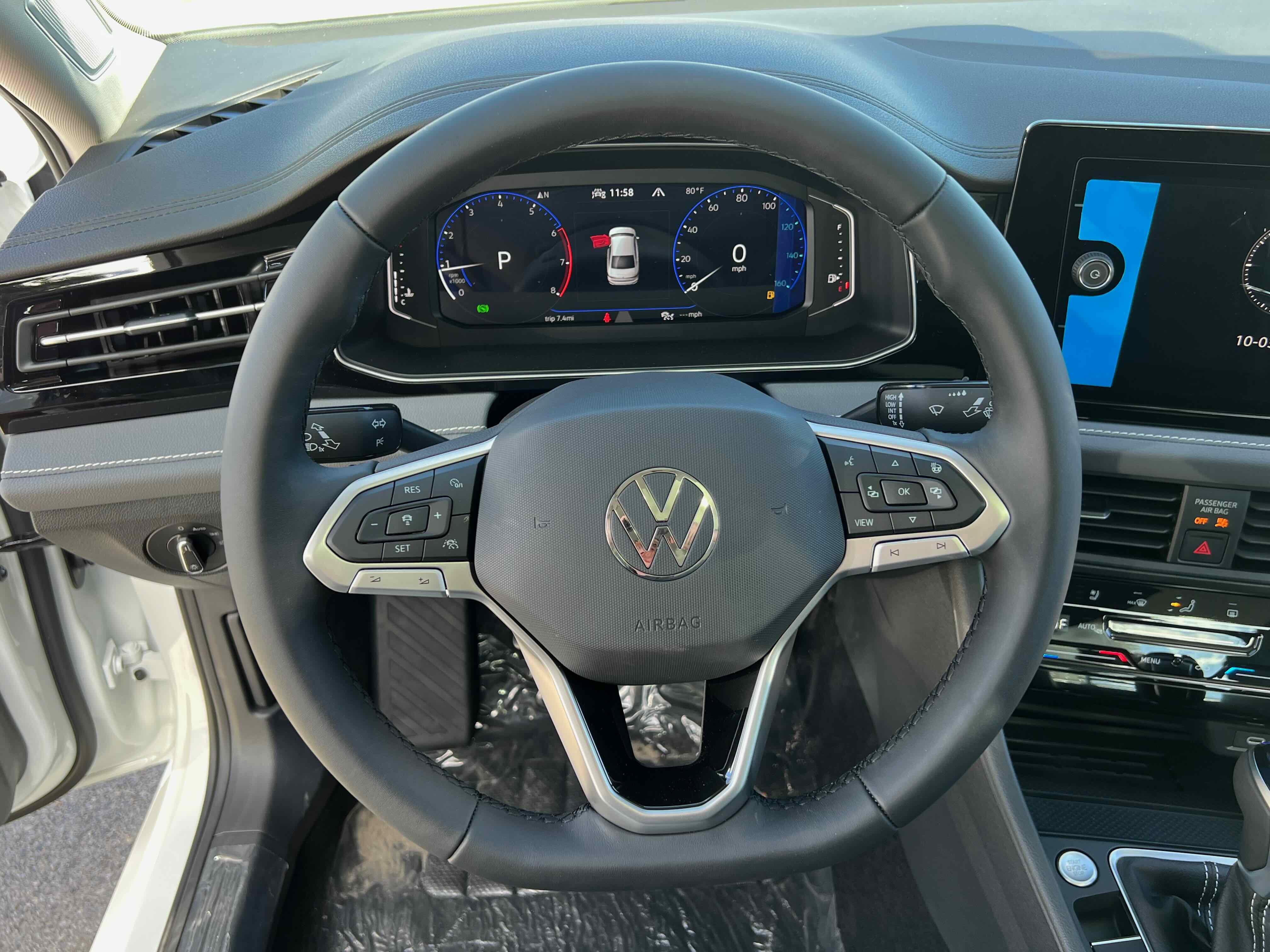 2026 Volkswagen Jetta SEL