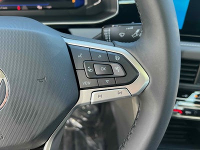 2026 Volkswagen Jetta SEL