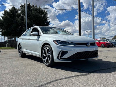 2026 Volkswagen Jetta SEL