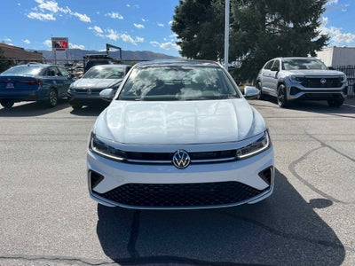 2026 Volkswagen Jetta SEL