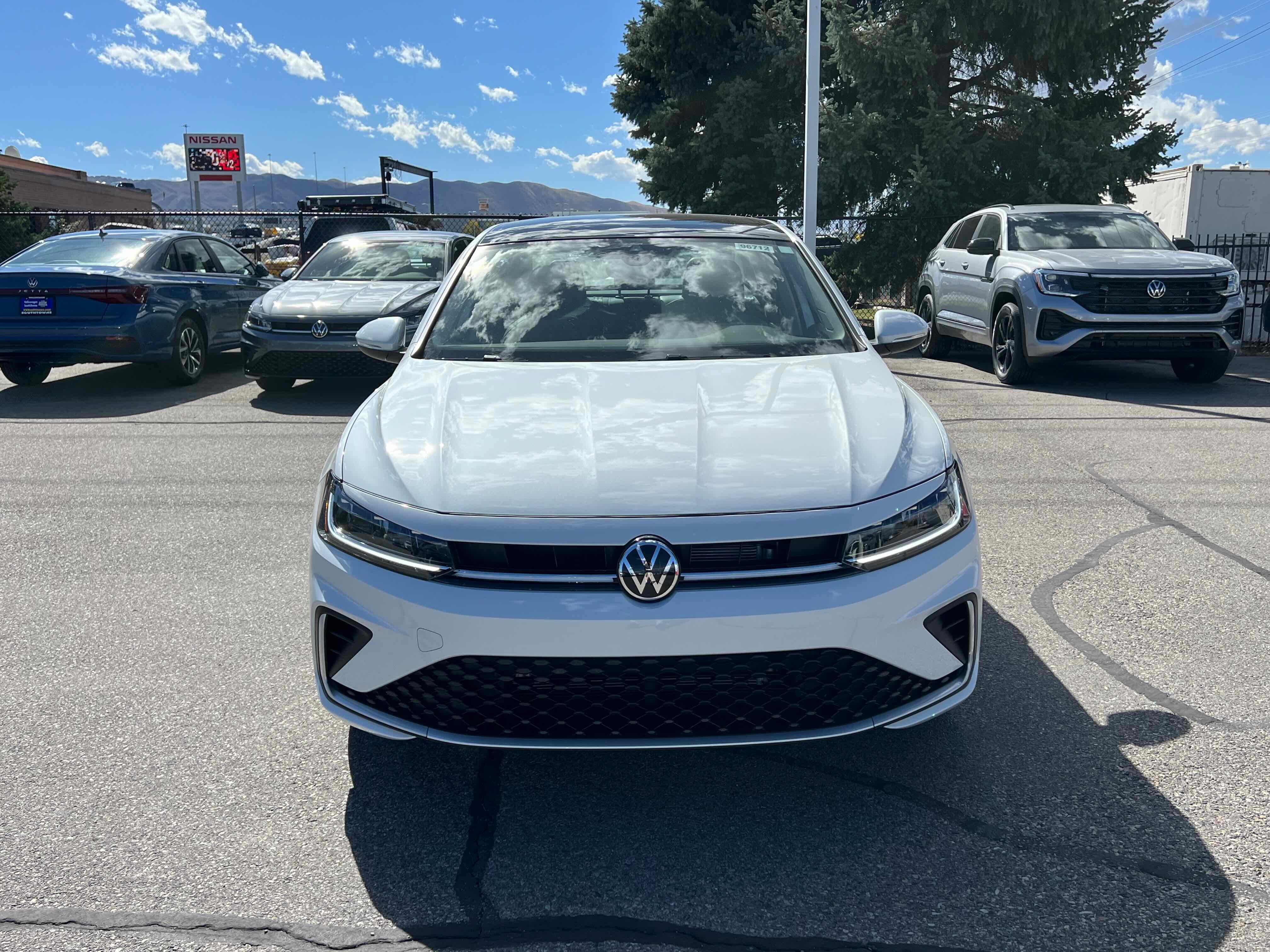 2026 Volkswagen Jetta SEL