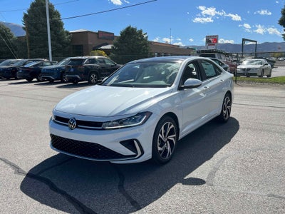 2026 Volkswagen Jetta SEL