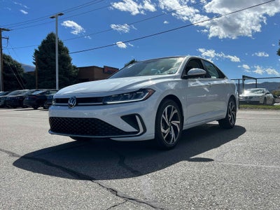 2026 Volkswagen Jetta SEL