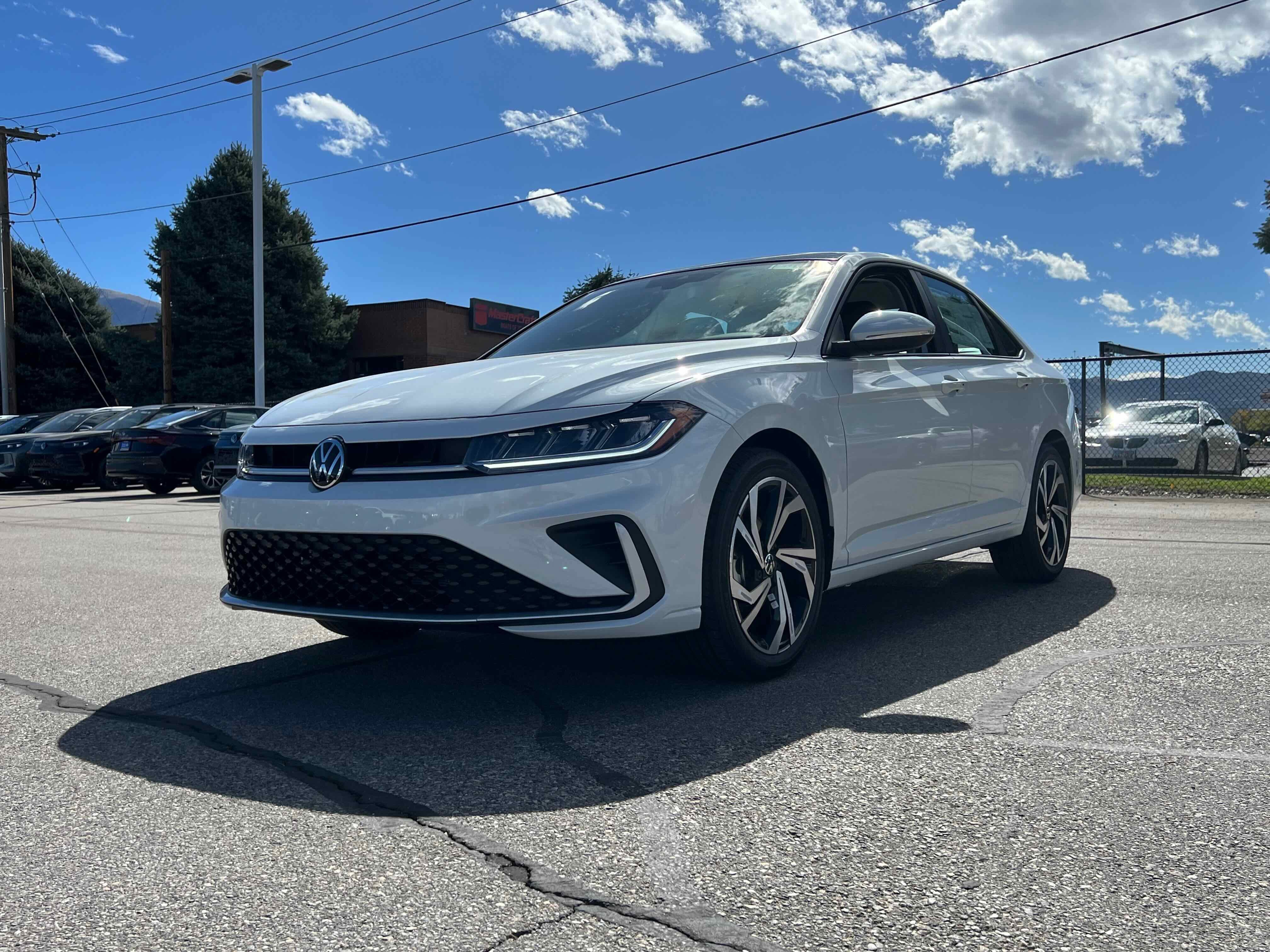 2026 Volkswagen Jetta SEL