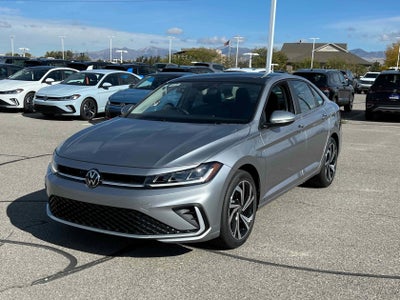 2026 Volkswagen Jetta SEL