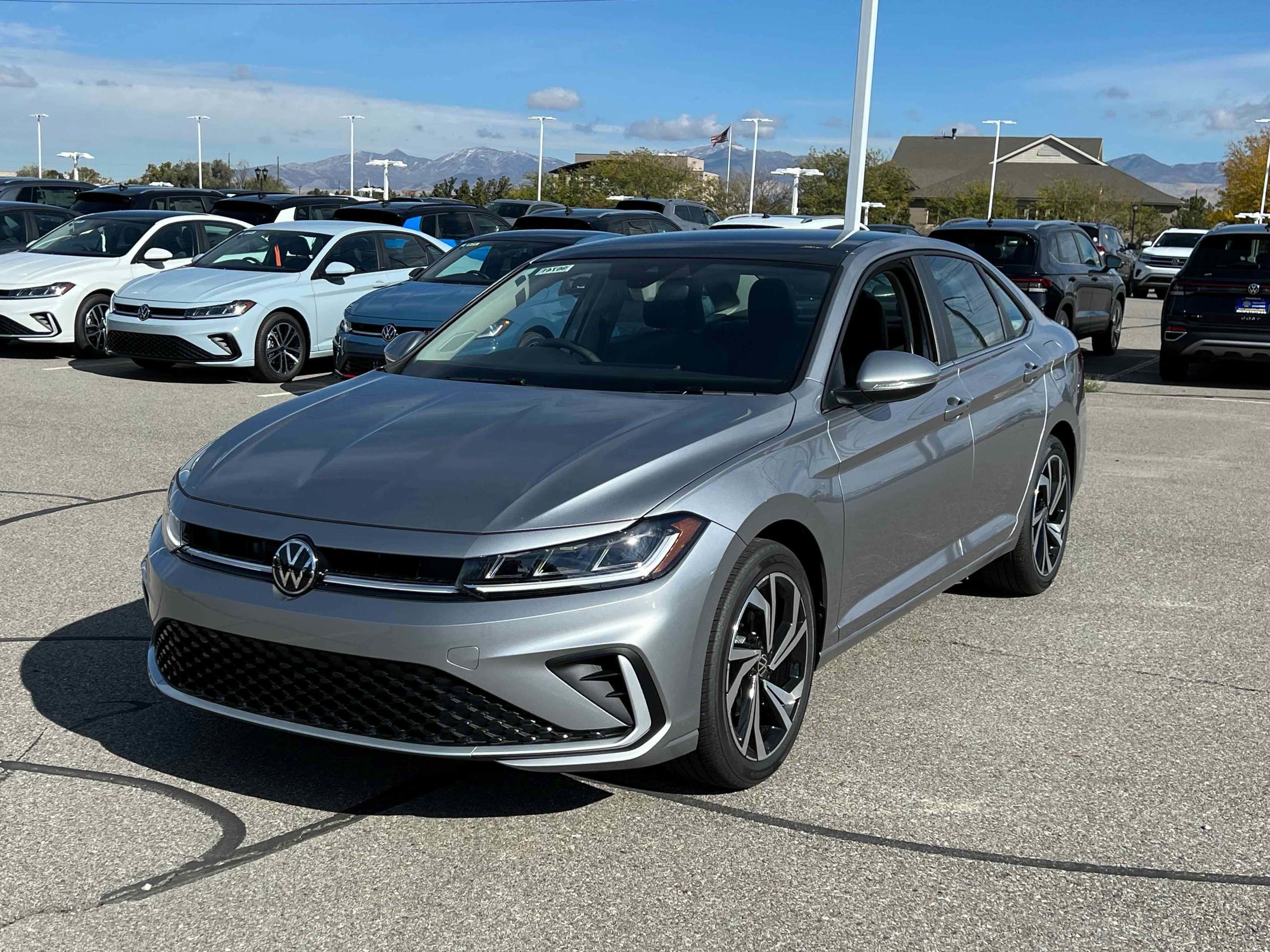 2026 Volkswagen Jetta SEL