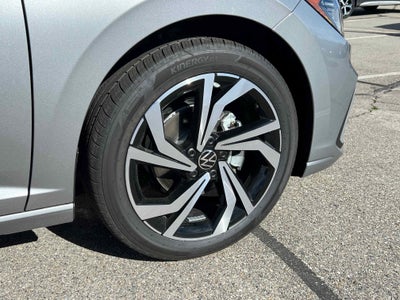 2026 Volkswagen Jetta SEL