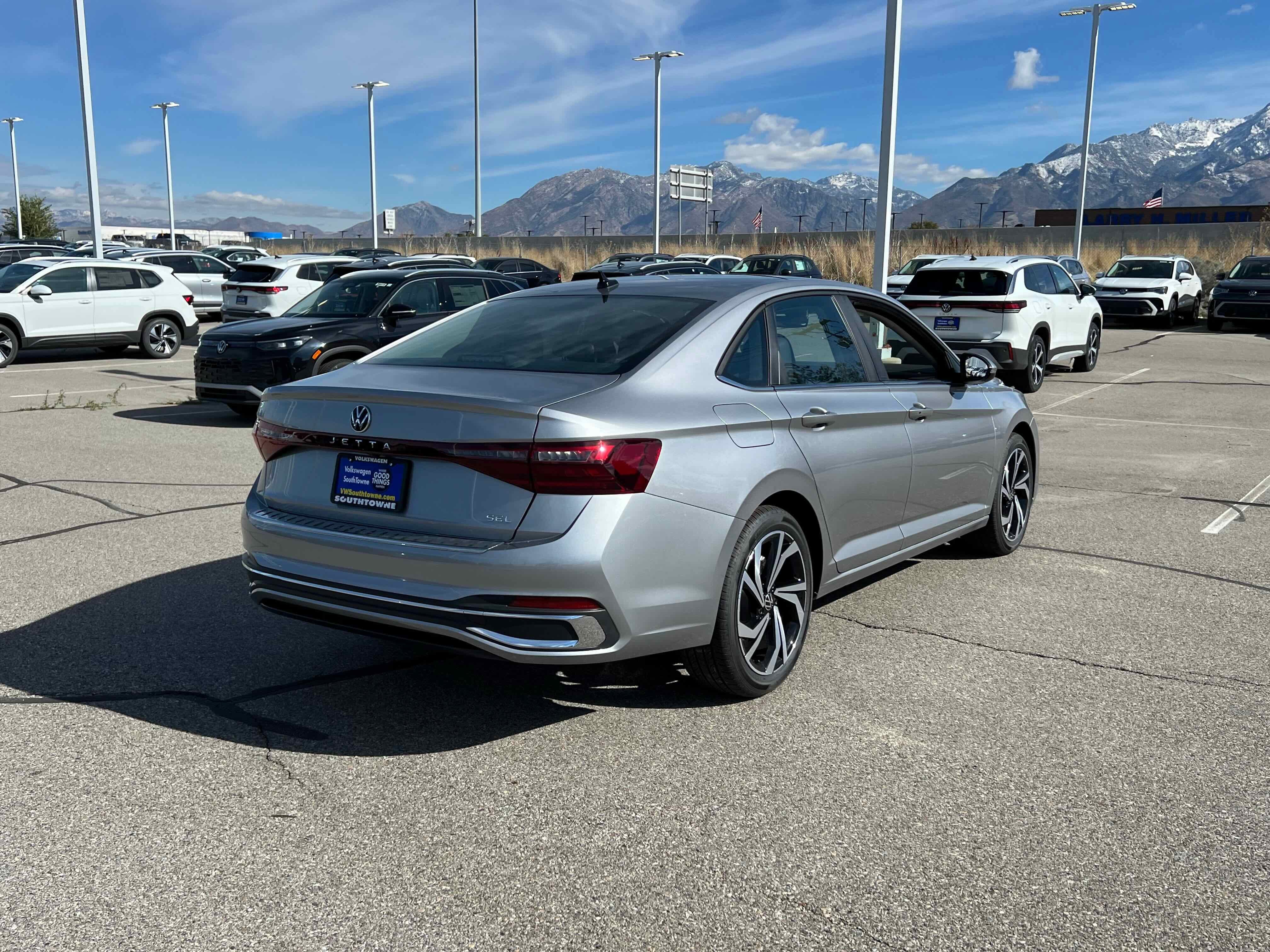 2026 Volkswagen Jetta SEL