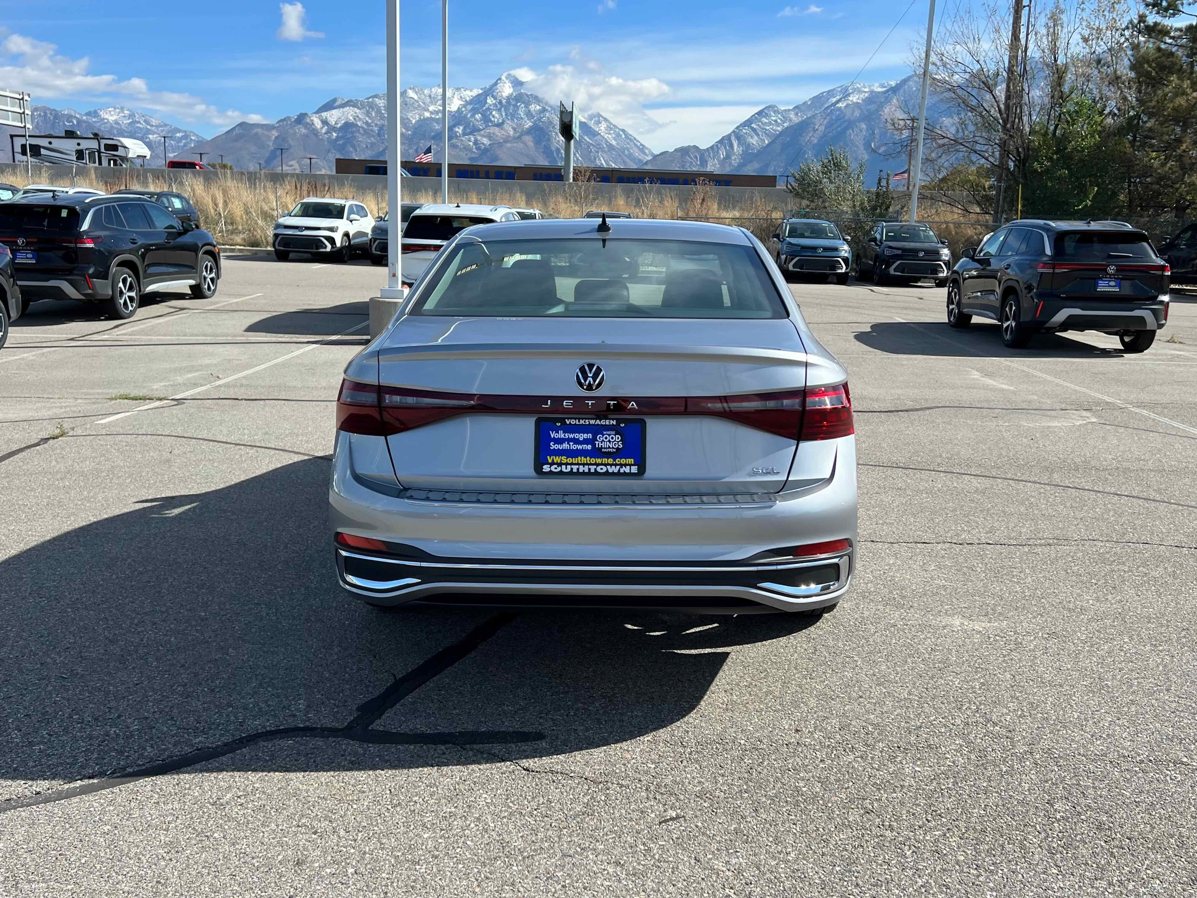 2026 Volkswagen Jetta SEL