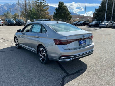 2026 Volkswagen Jetta SEL