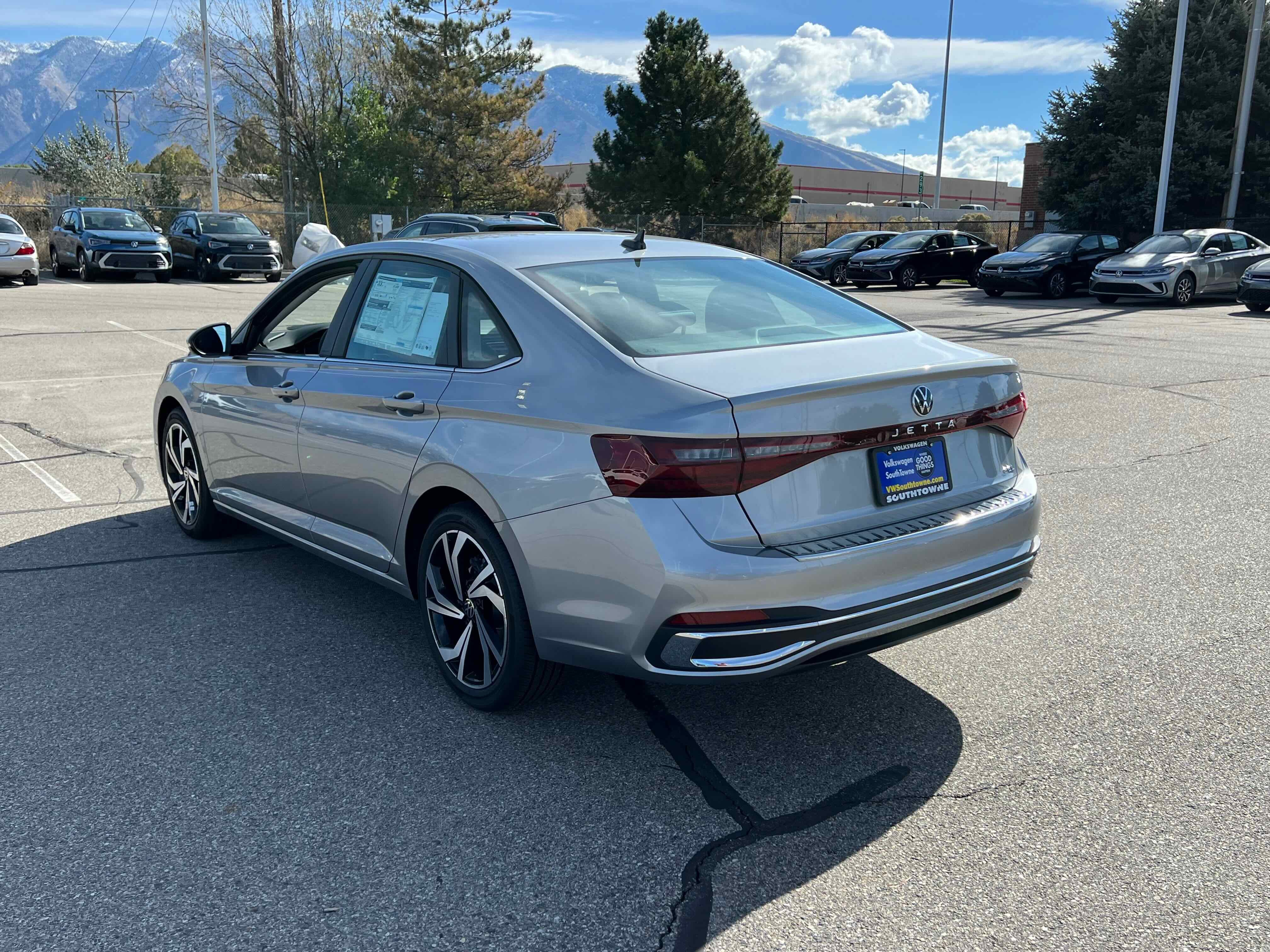 2026 Volkswagen Jetta SEL