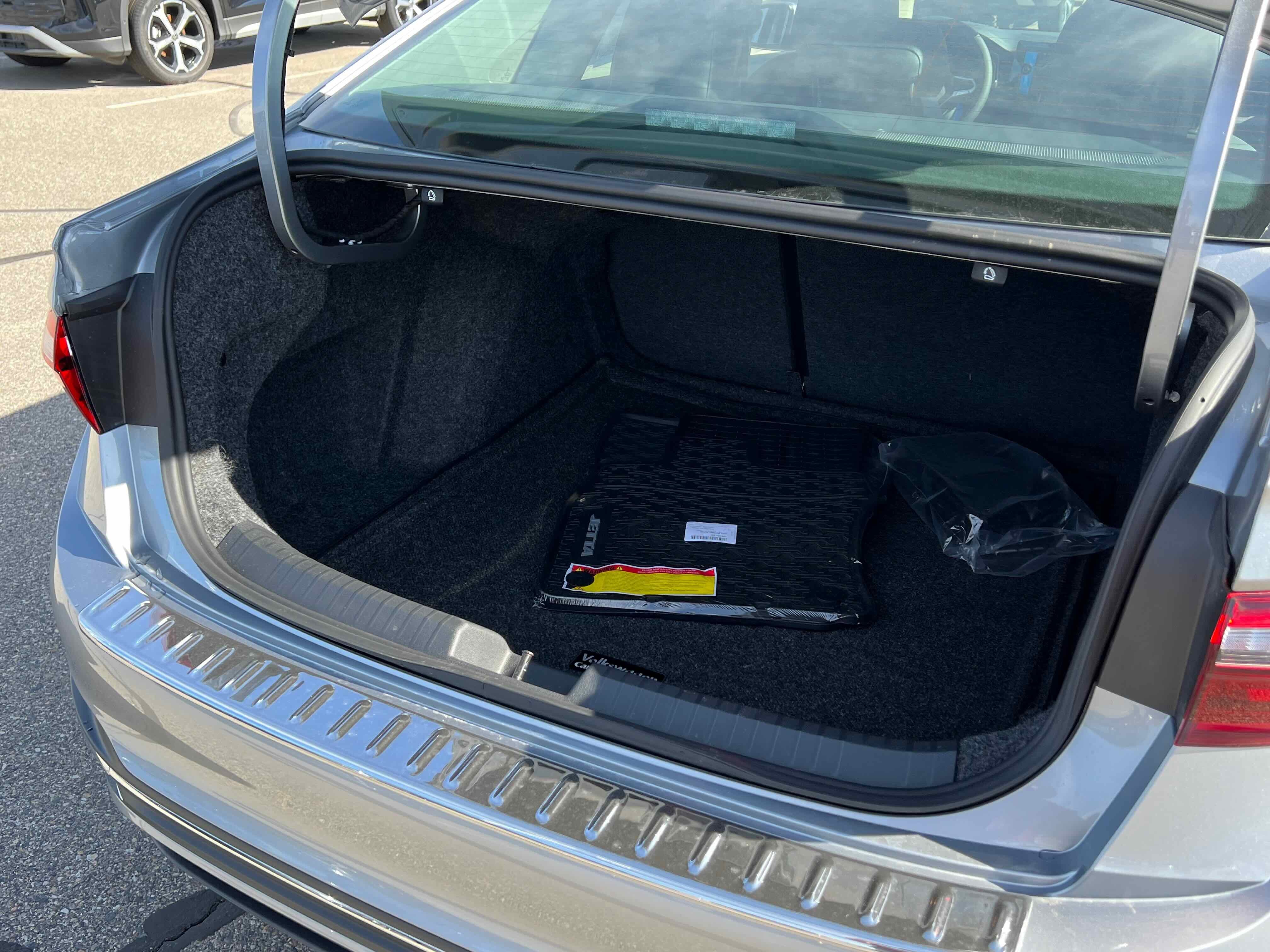 2026 Volkswagen Jetta SEL