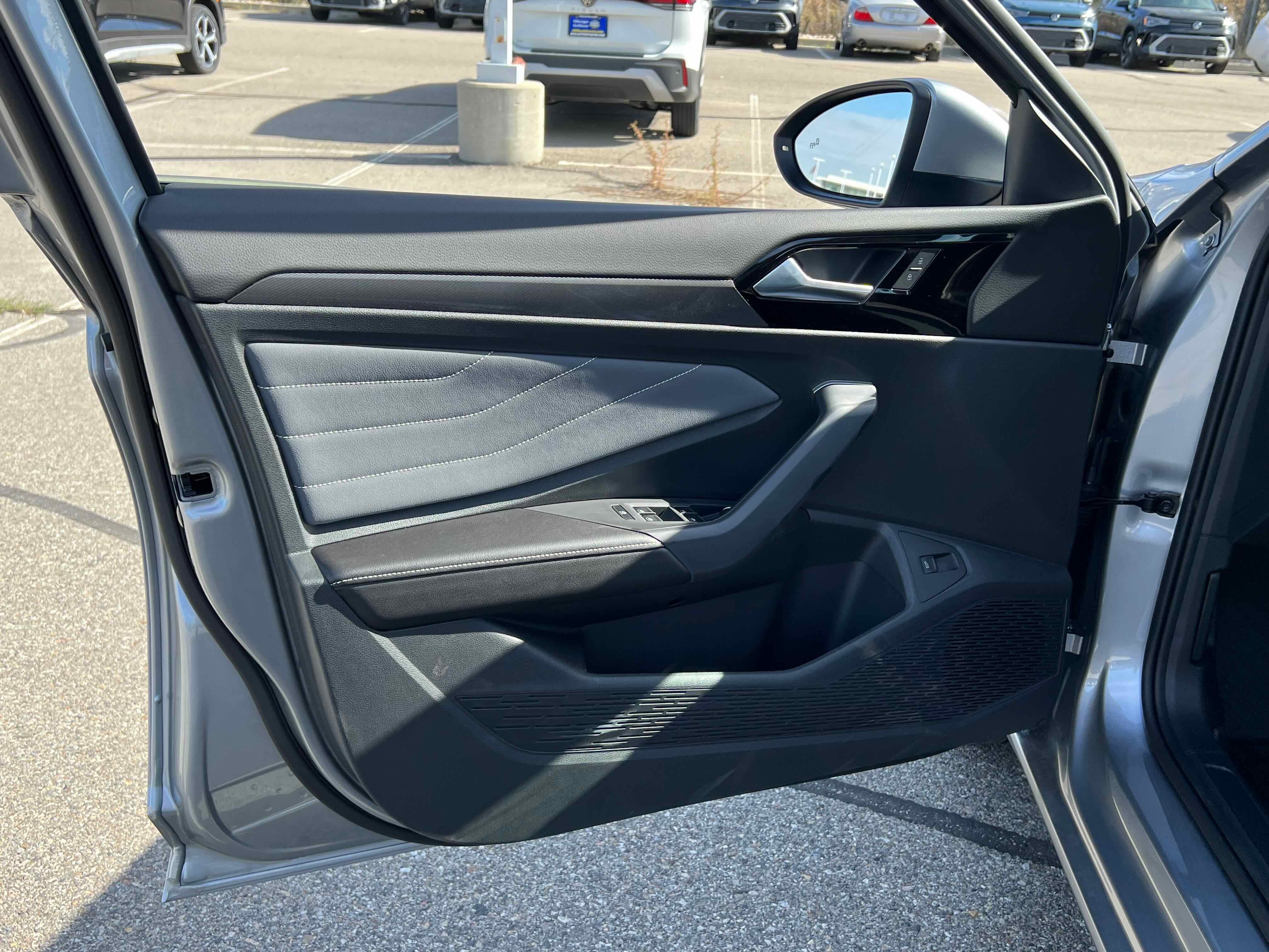 2026 Volkswagen Jetta SEL