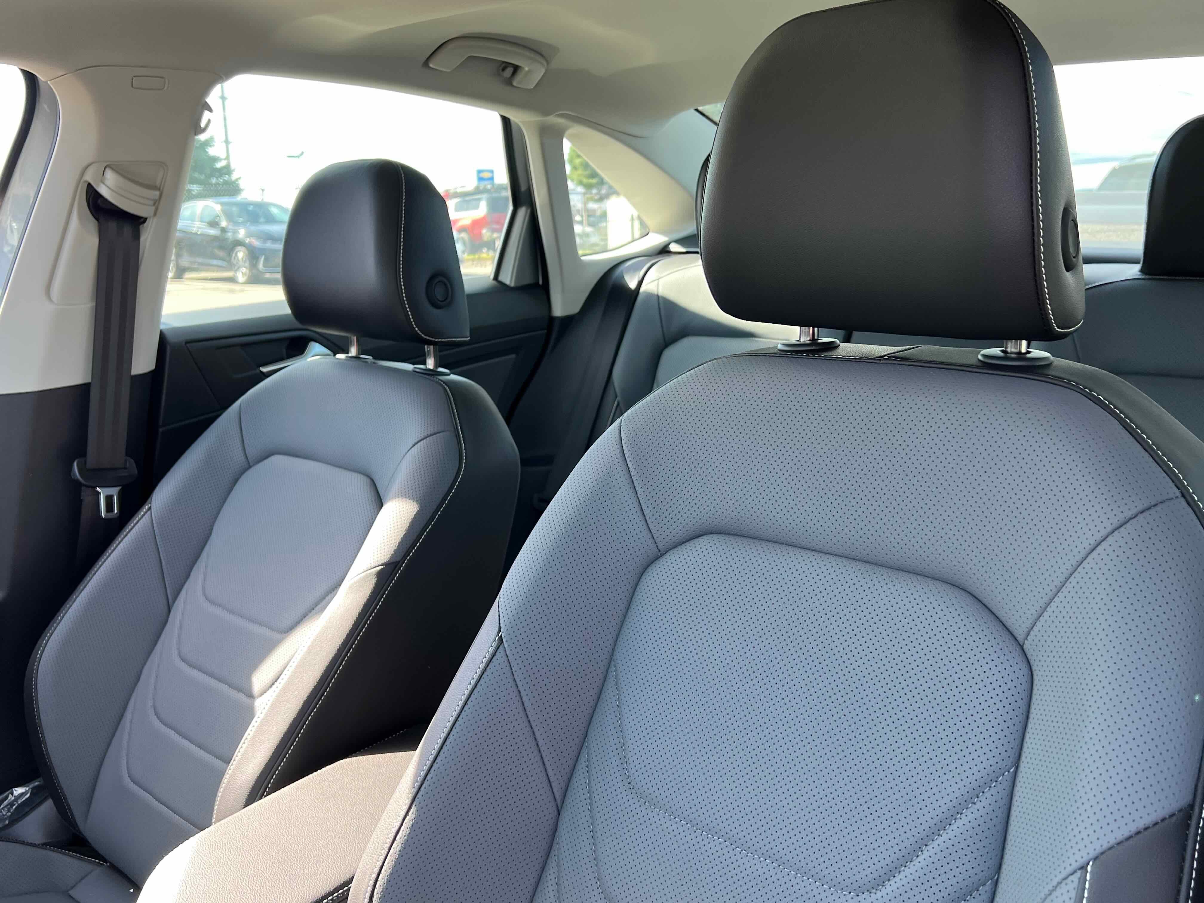 2026 Volkswagen Jetta SEL