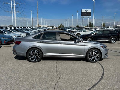 2026 Volkswagen Jetta SEL