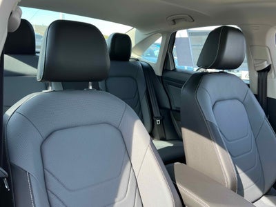 2026 Volkswagen Jetta SEL