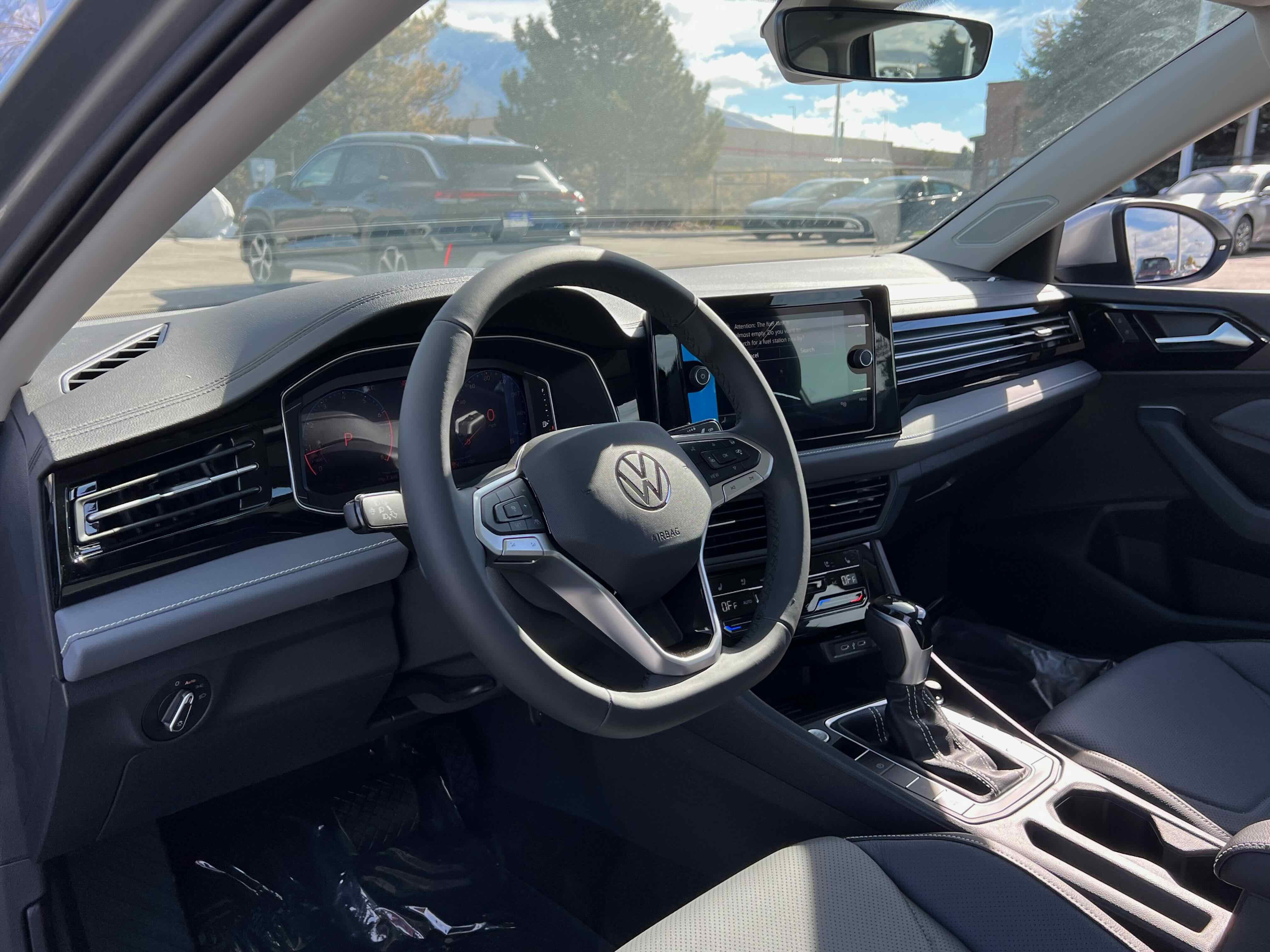 2026 Volkswagen Jetta SEL