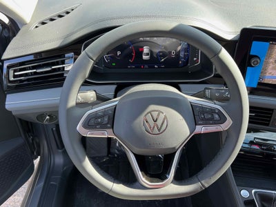 2026 Volkswagen Jetta SEL