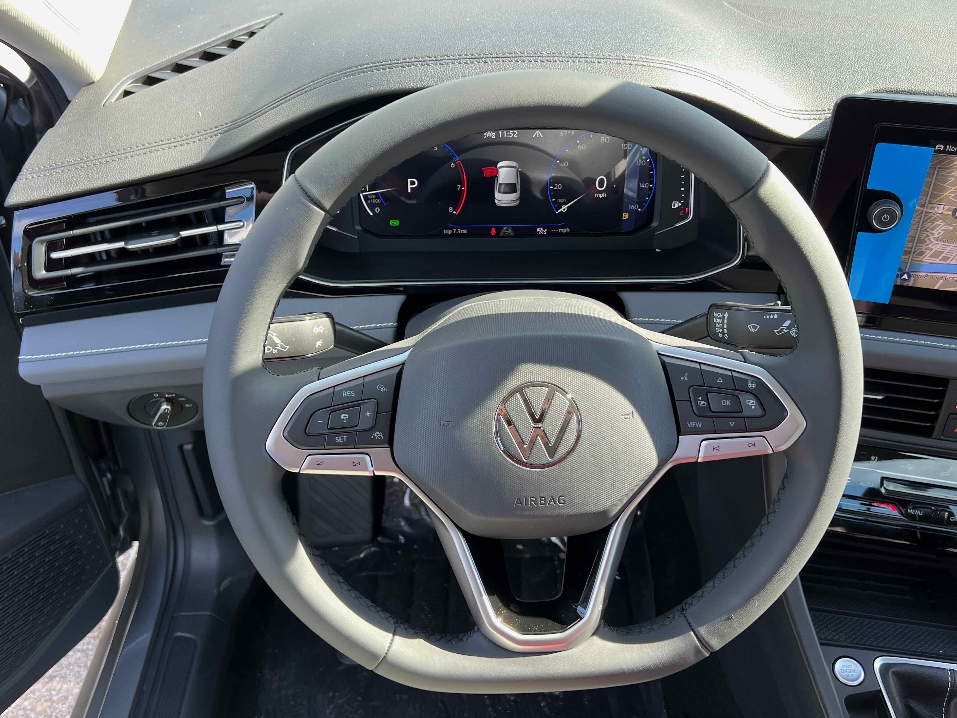 2026 Volkswagen Jetta SEL