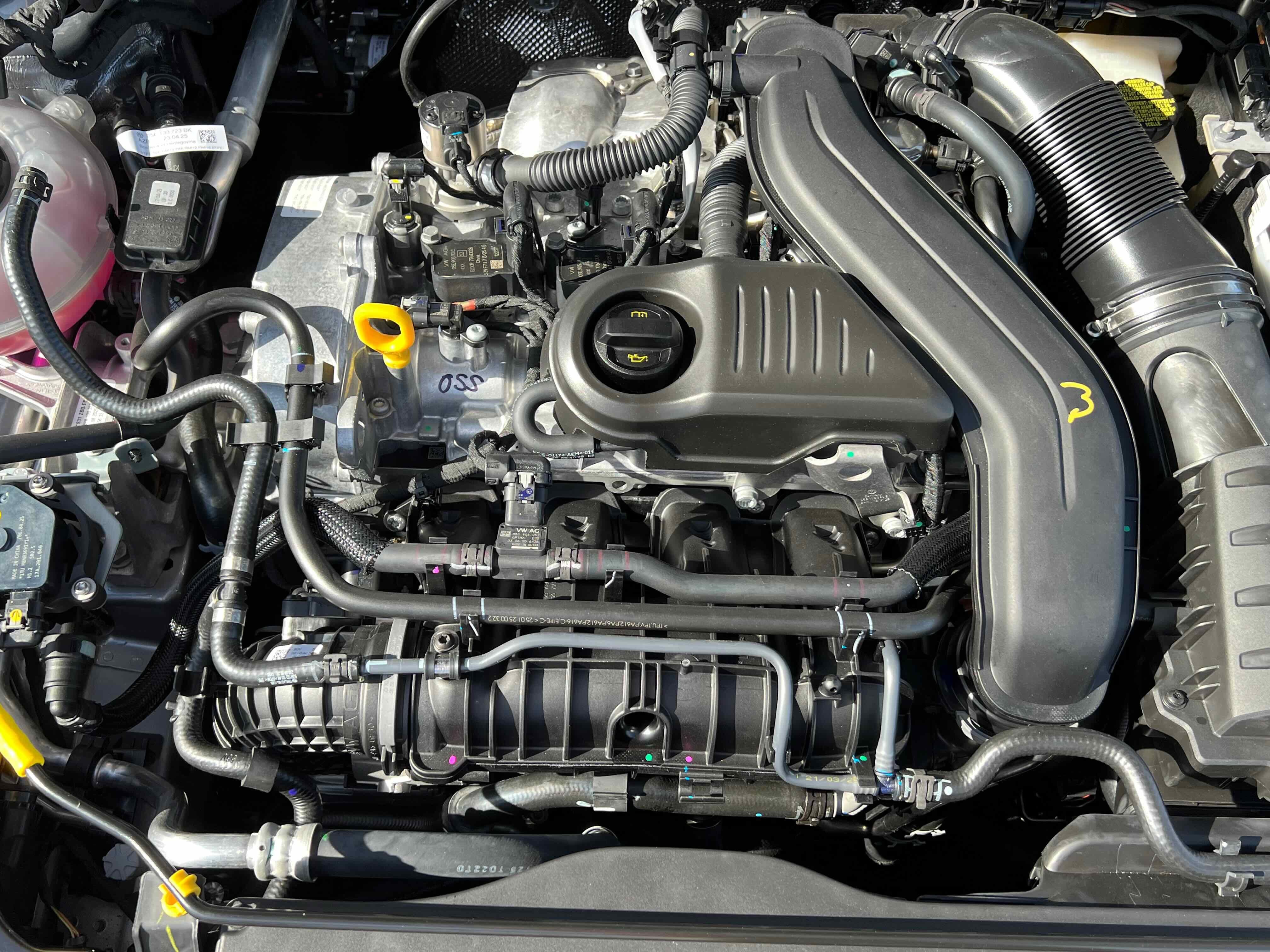 2026 Volkswagen Jetta SEL