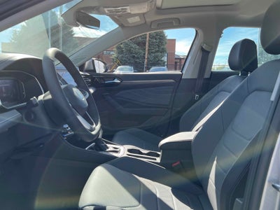 2026 Volkswagen Jetta SEL