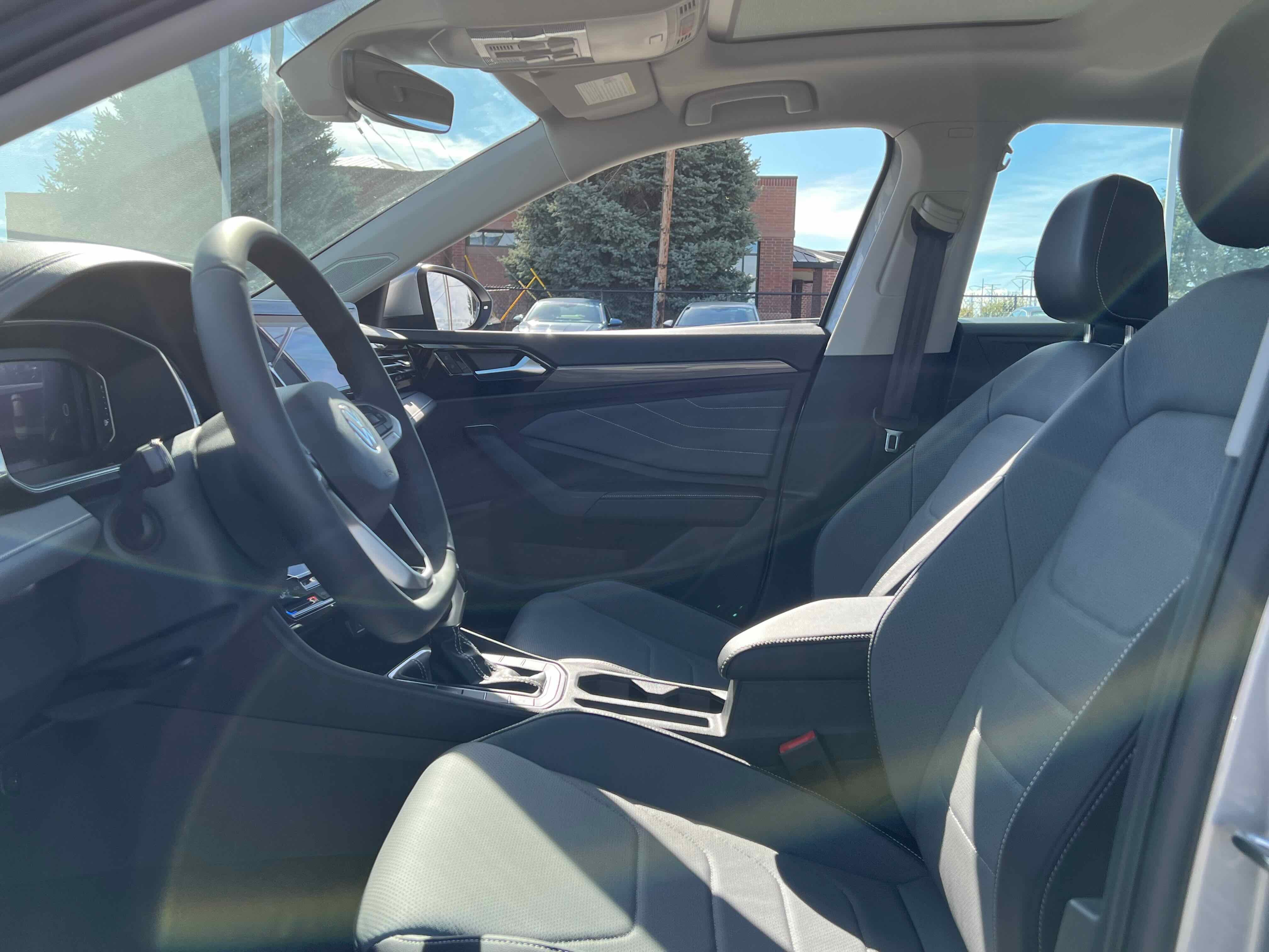 2026 Volkswagen Jetta SEL