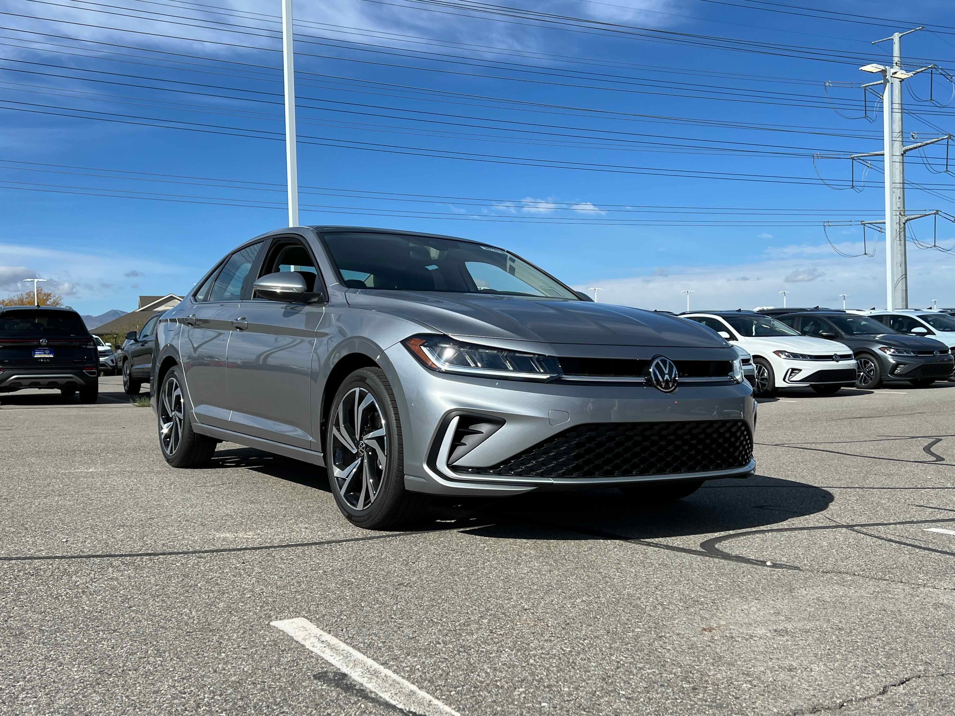 2026 Volkswagen Jetta SEL