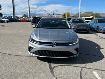 2026 Volkswagen Jetta SEL