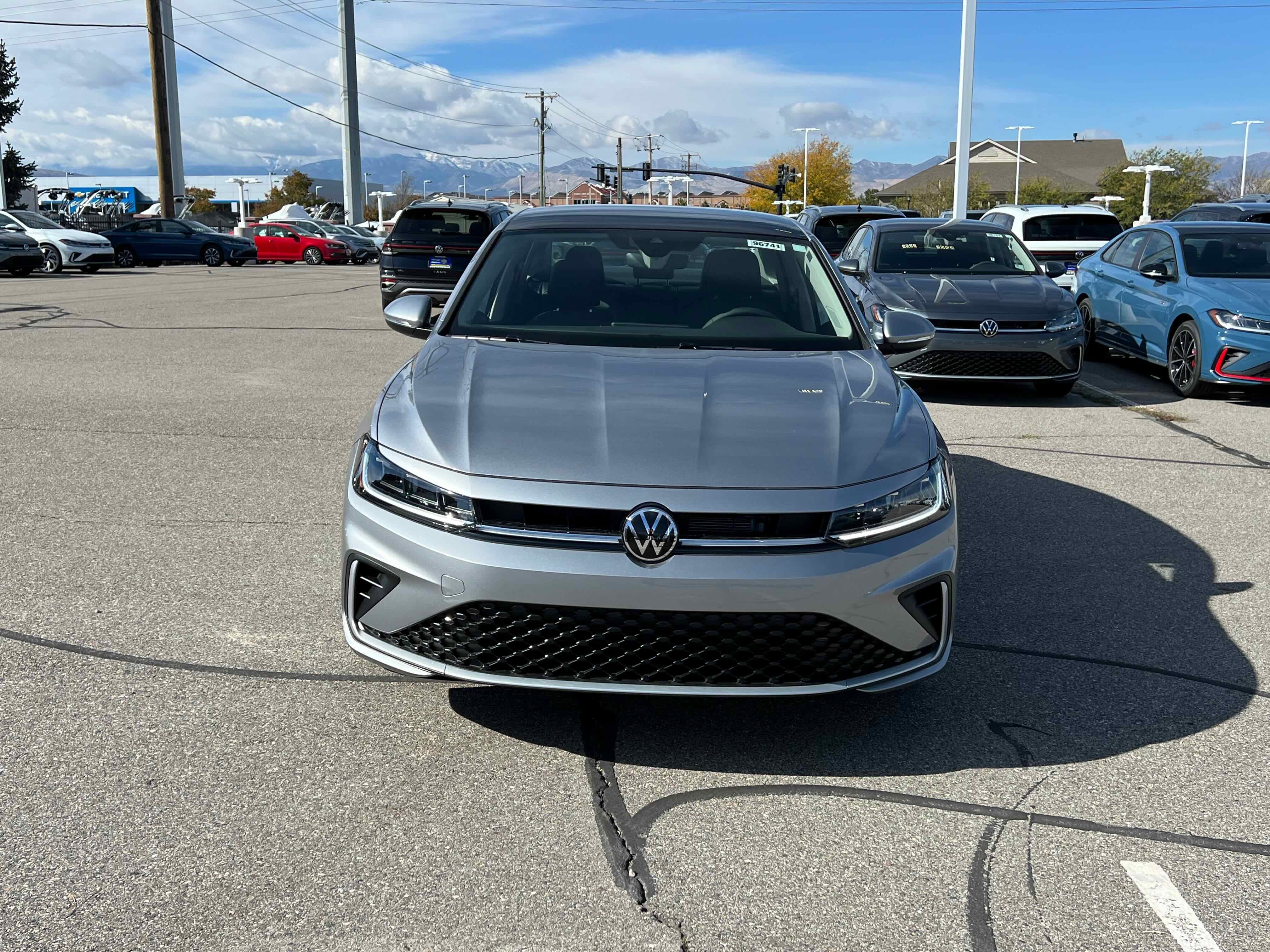 2026 Volkswagen Jetta SEL