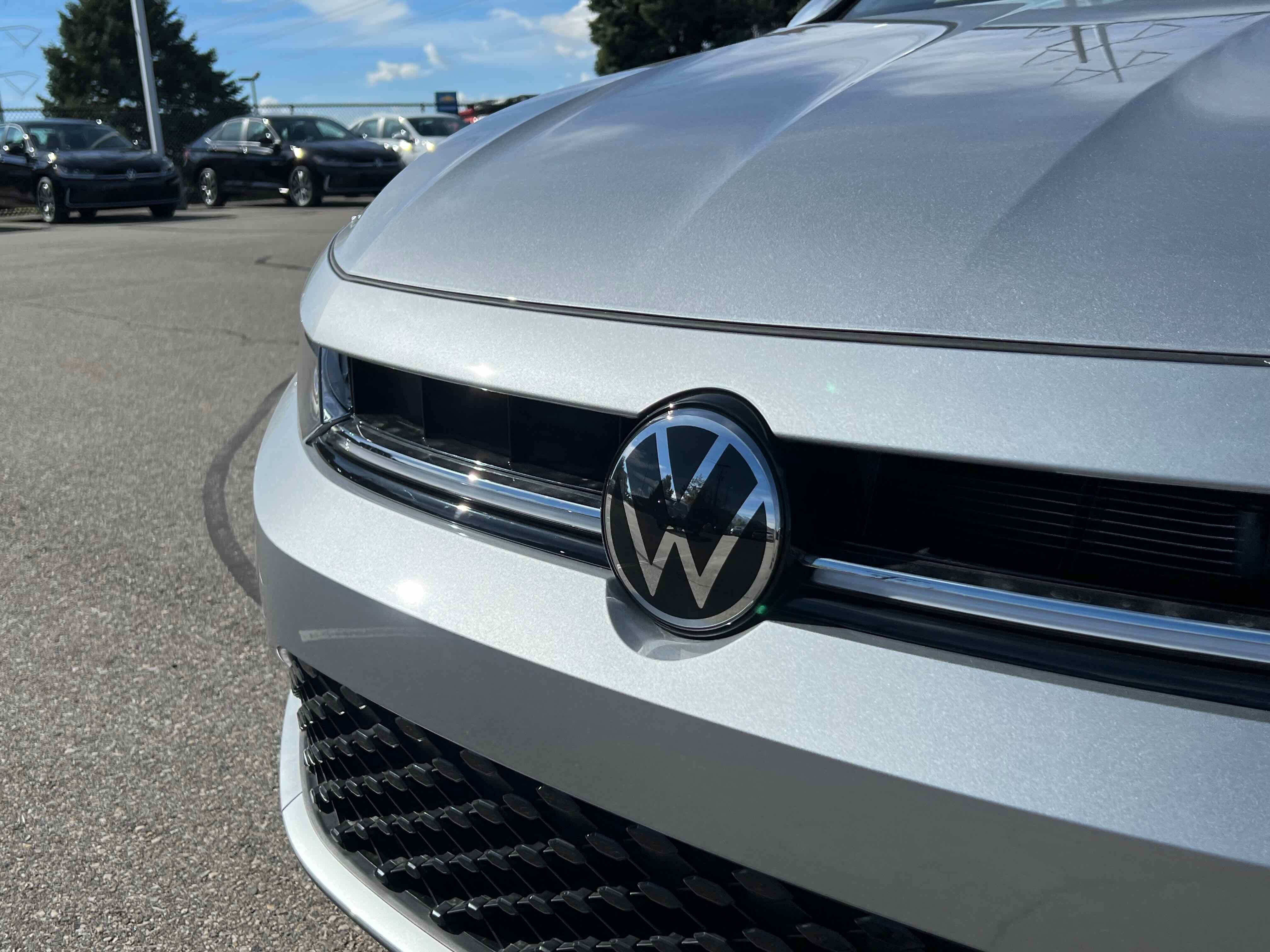 2026 Volkswagen Jetta SEL