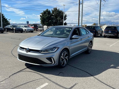 2026 Volkswagen Jetta SEL