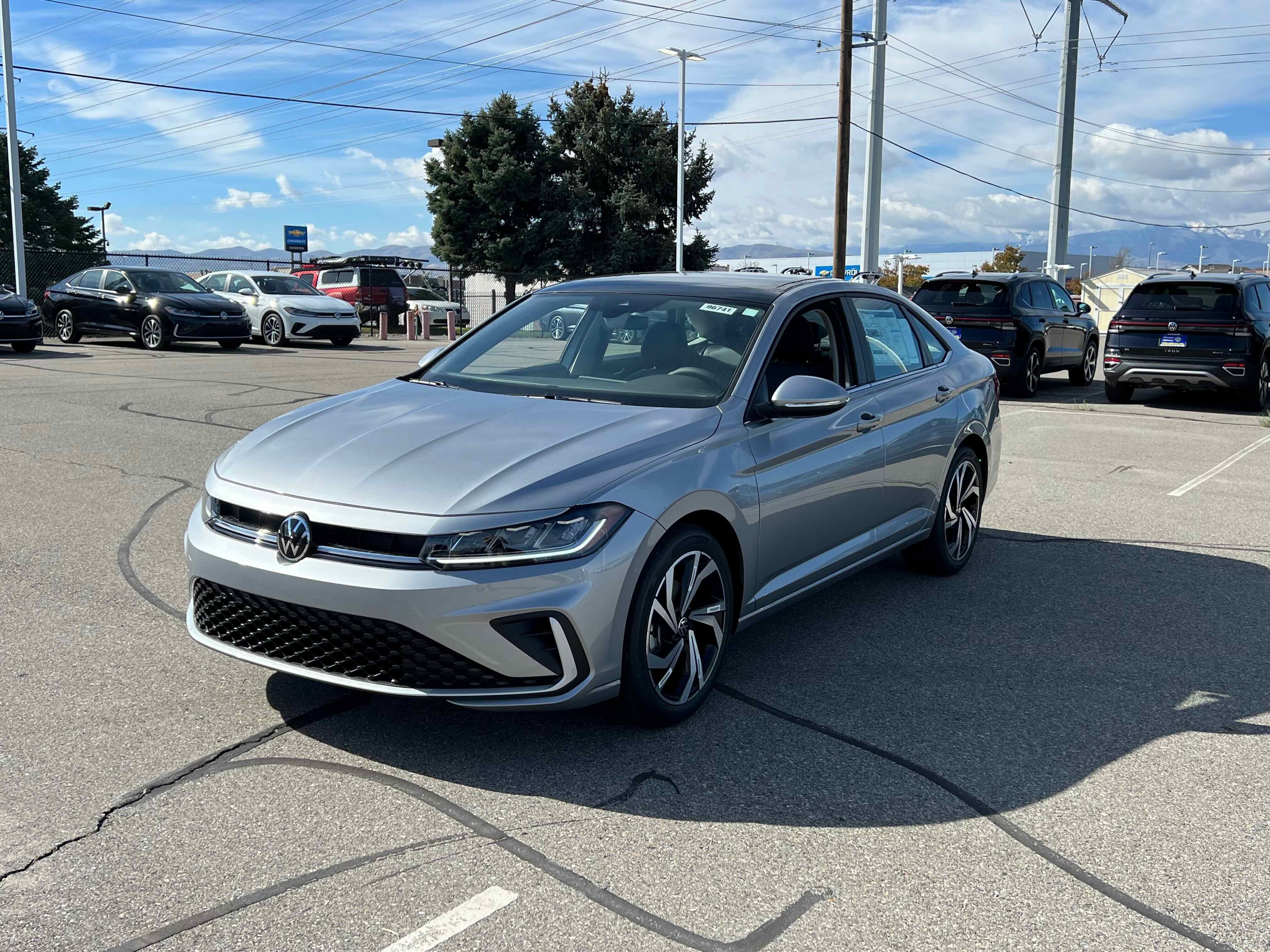 2026 Volkswagen Jetta SEL