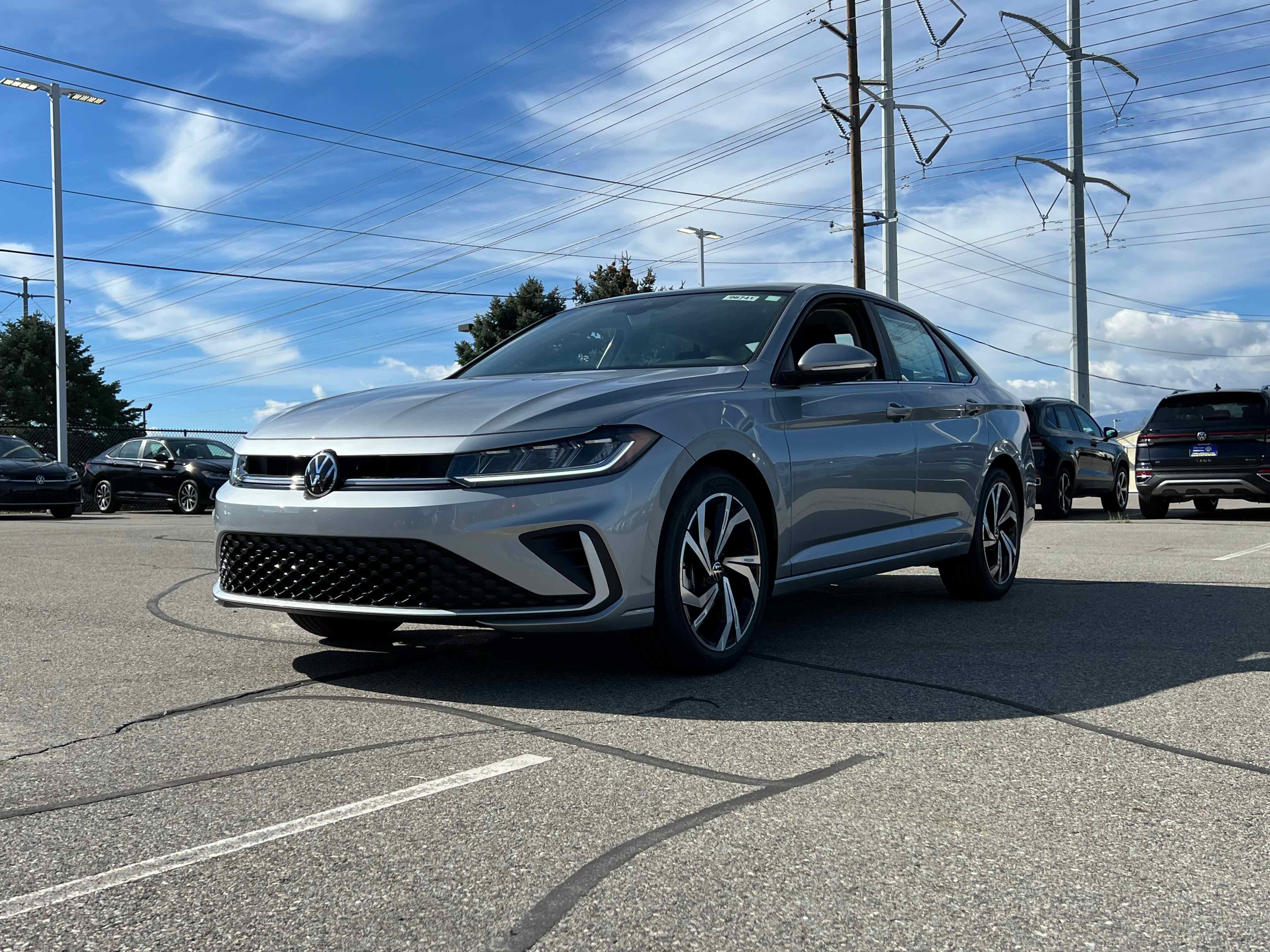 2026 Volkswagen Jetta SEL