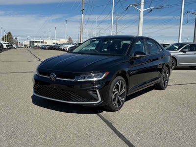 2026 Volkswagen Jetta SEL