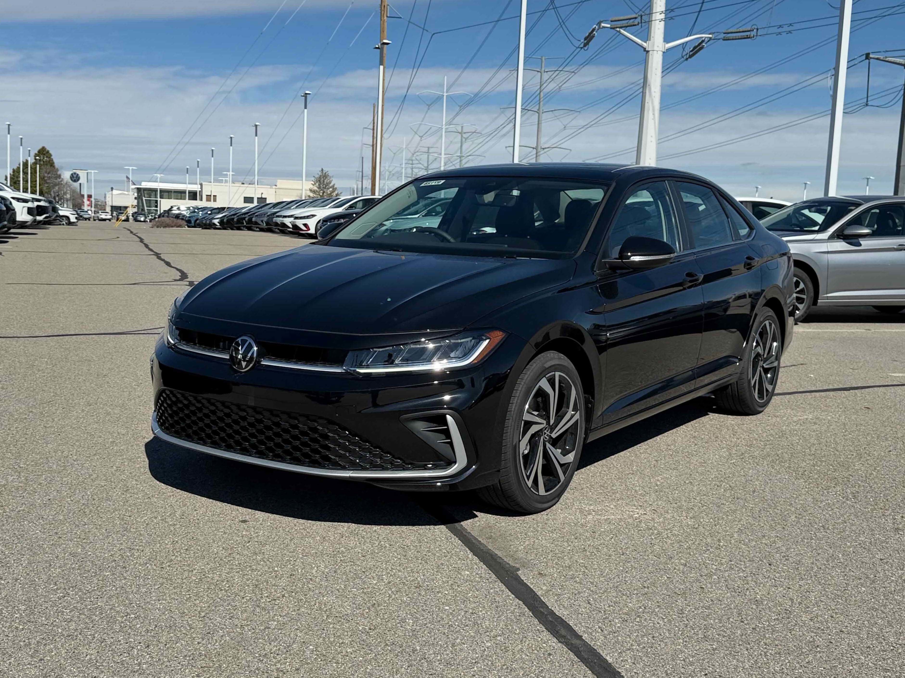 2026 Volkswagen Jetta SEL