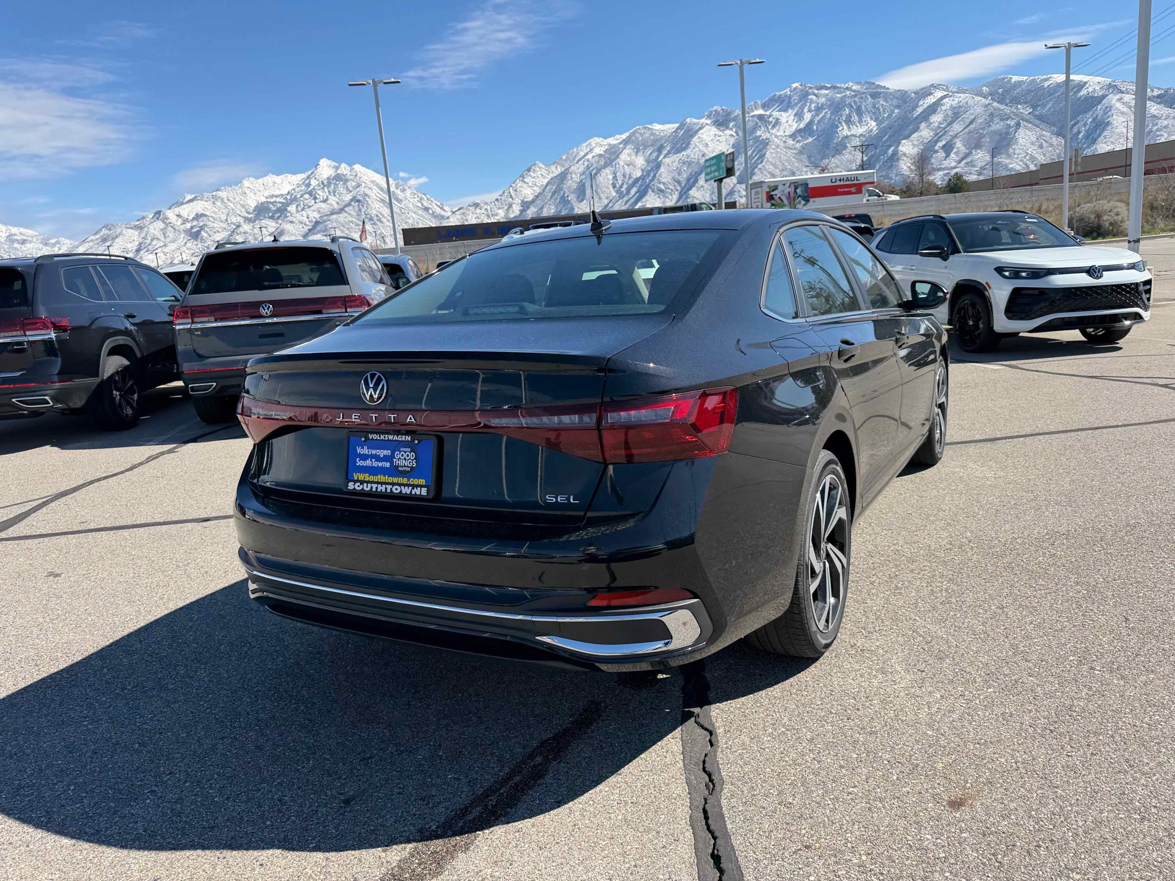 2026 Volkswagen Jetta SEL