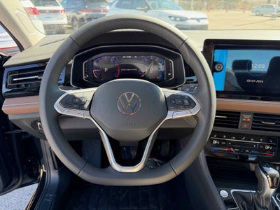 2026 Volkswagen Jetta SEL