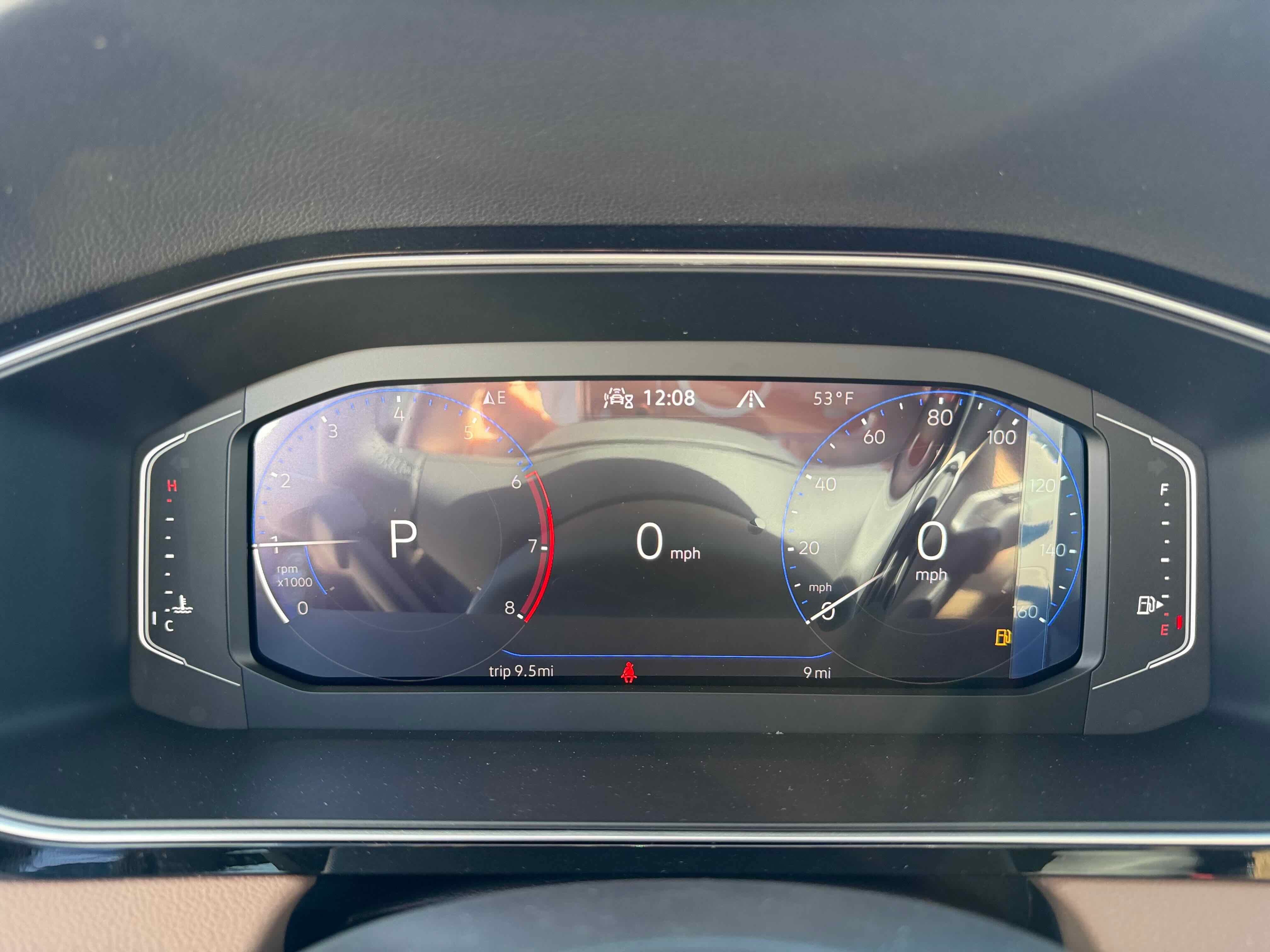 2026 Volkswagen Jetta SEL