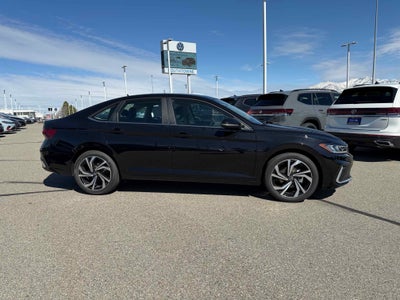 2026 Volkswagen Jetta SEL