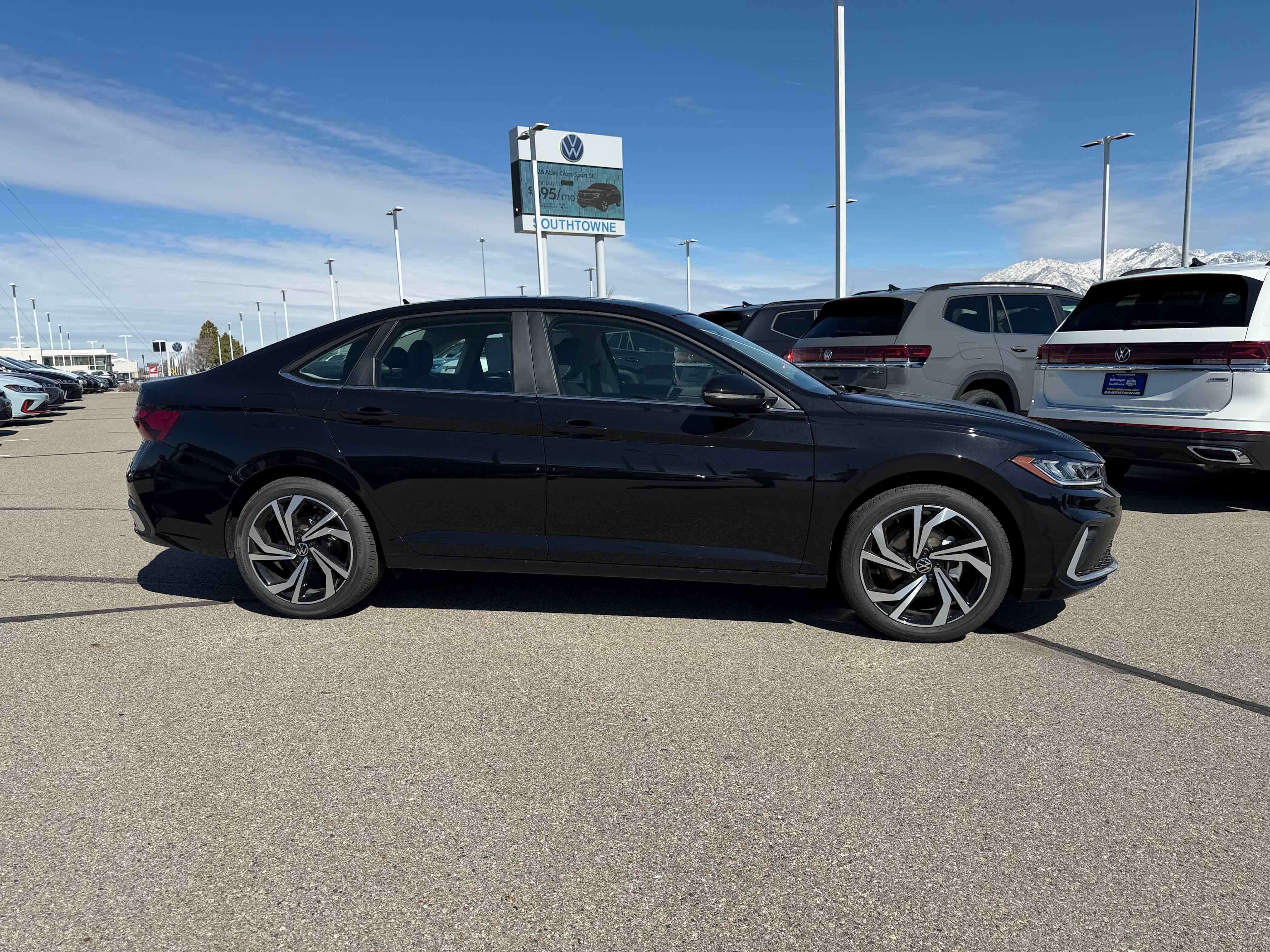 2026 Volkswagen Jetta SEL