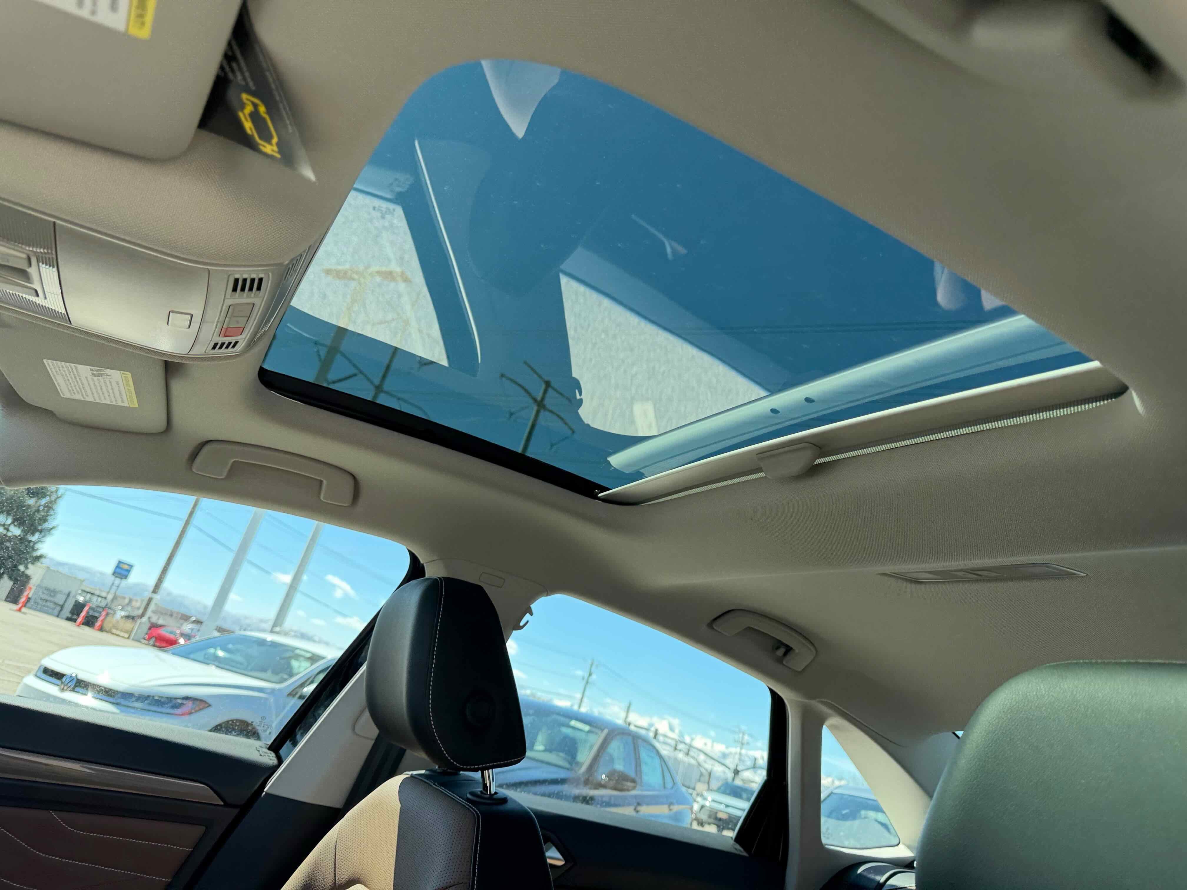 2026 Volkswagen Jetta SEL