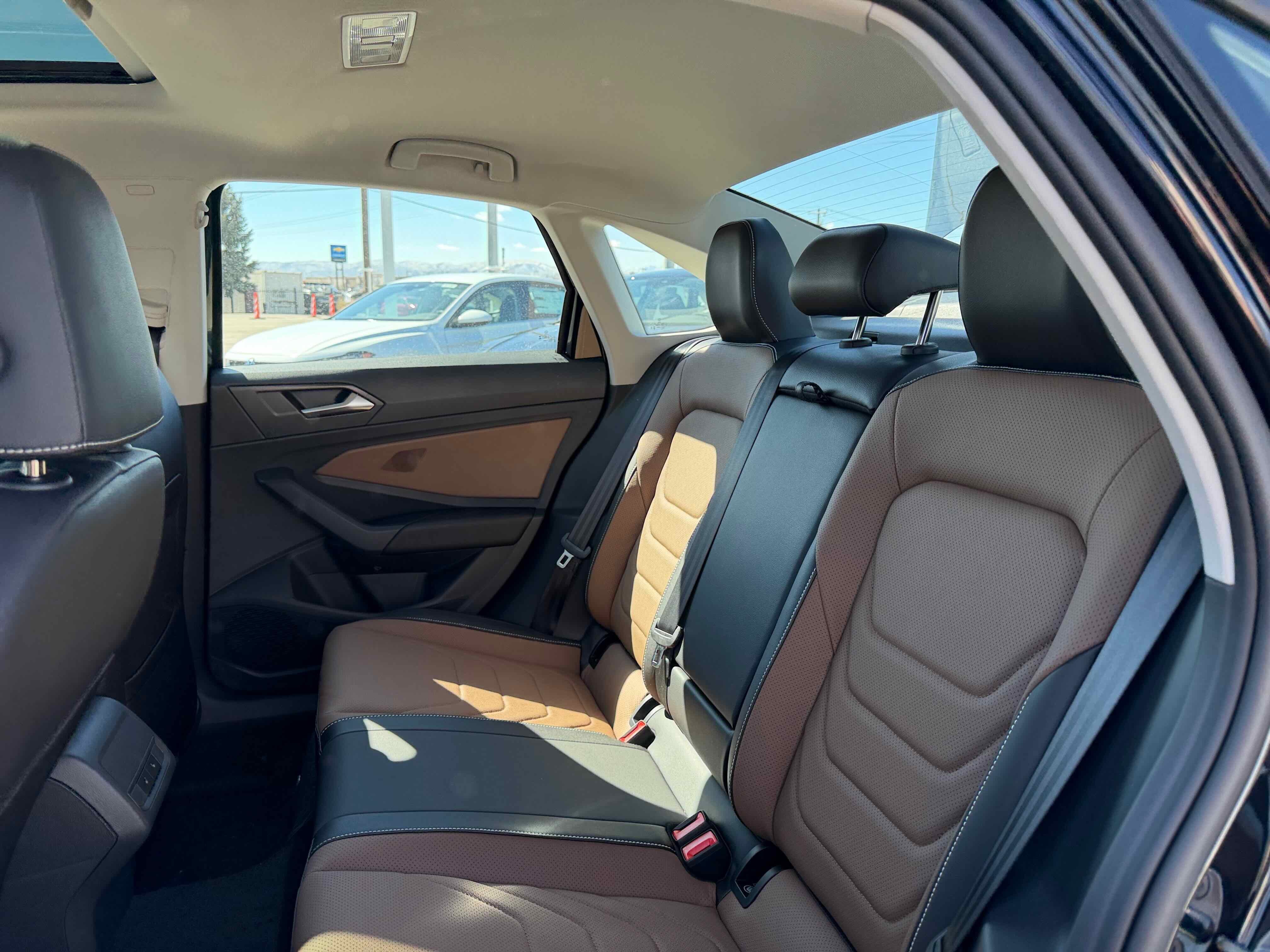 2026 Volkswagen Jetta SEL