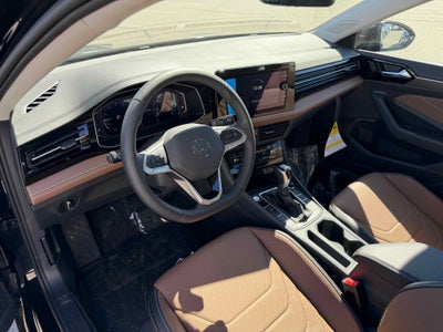 2026 Volkswagen Jetta SEL