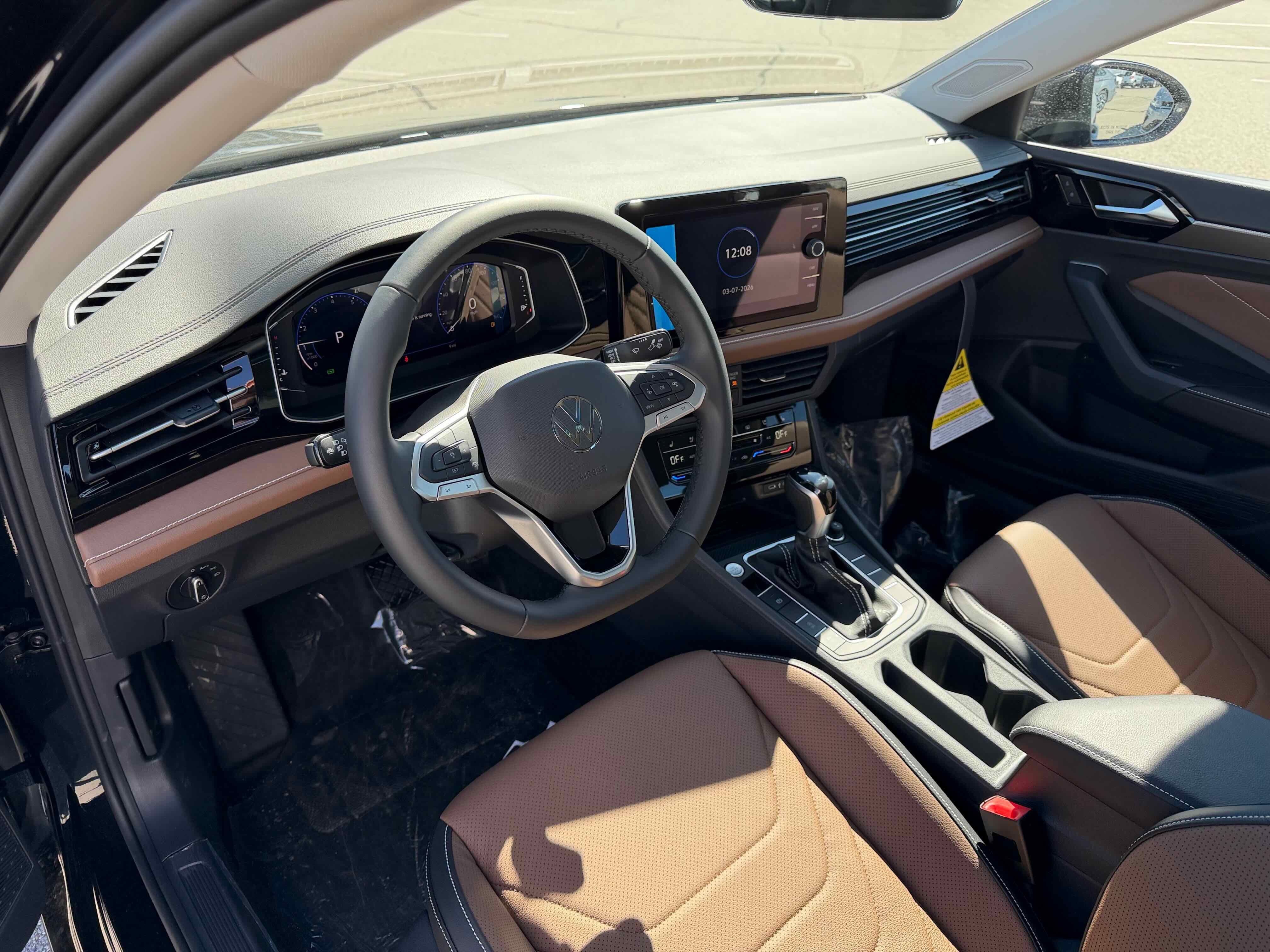 2026 Volkswagen Jetta SEL