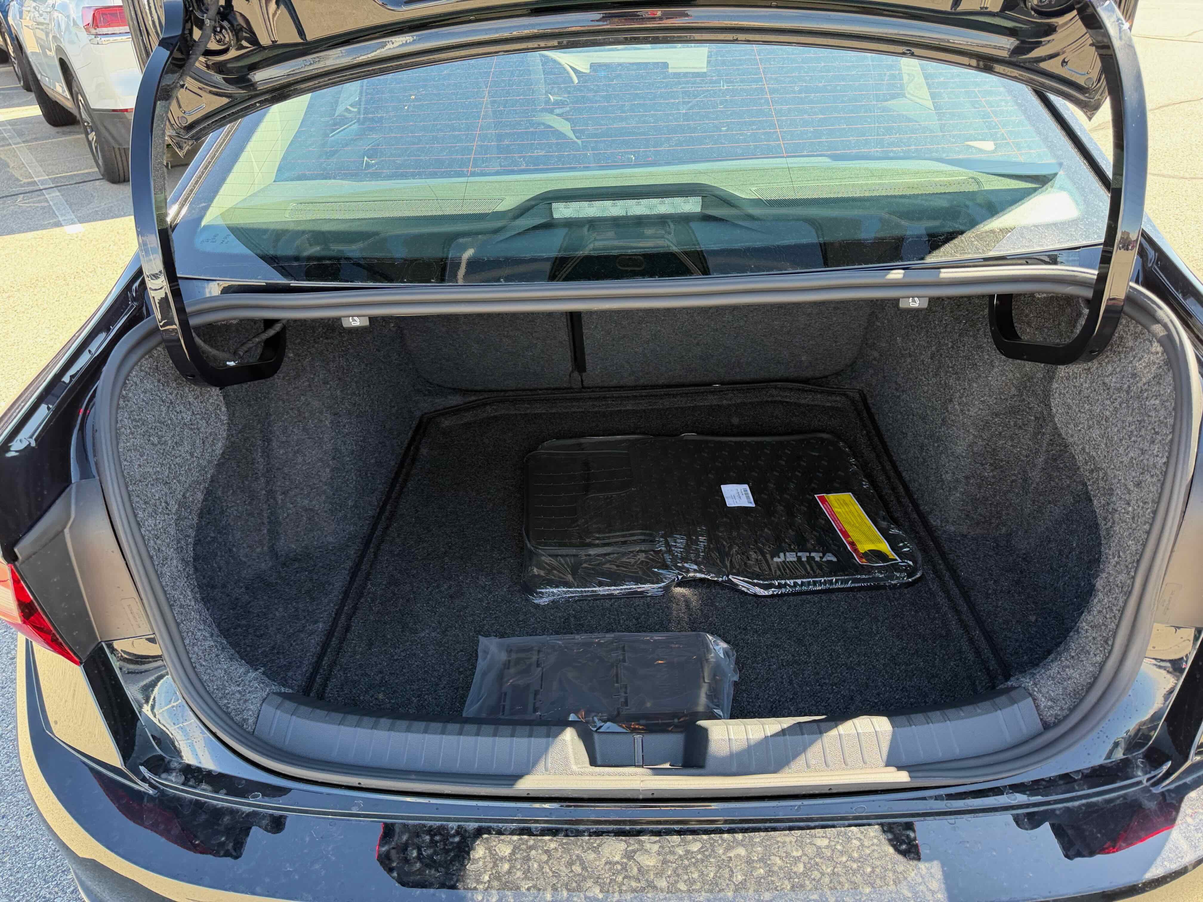 2026 Volkswagen Jetta SEL